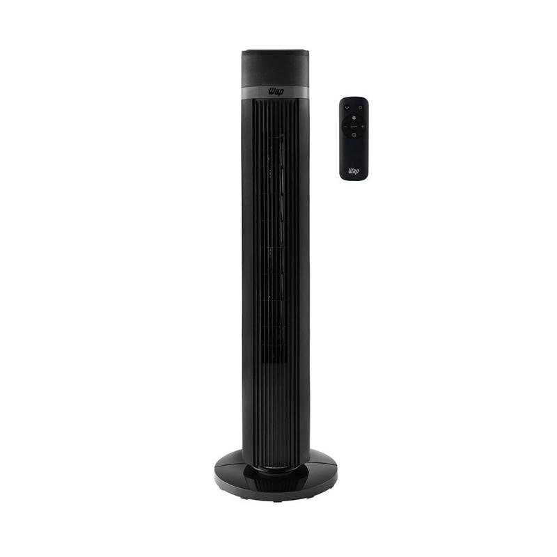 Ventilador Torre Air Silence Wap FW009179 Preto - 110V